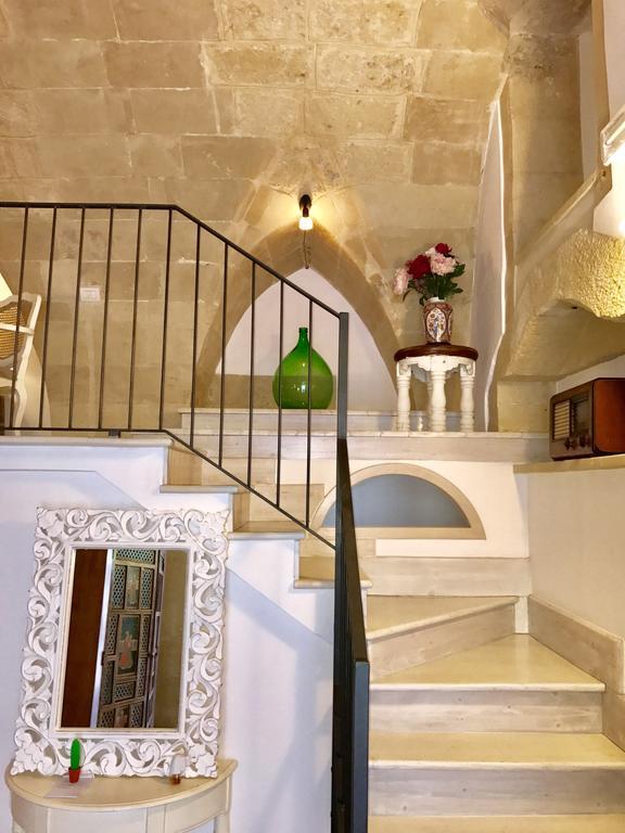 Suite Dei Baroni Λέτσε Εξωτερικό φωτογραφία