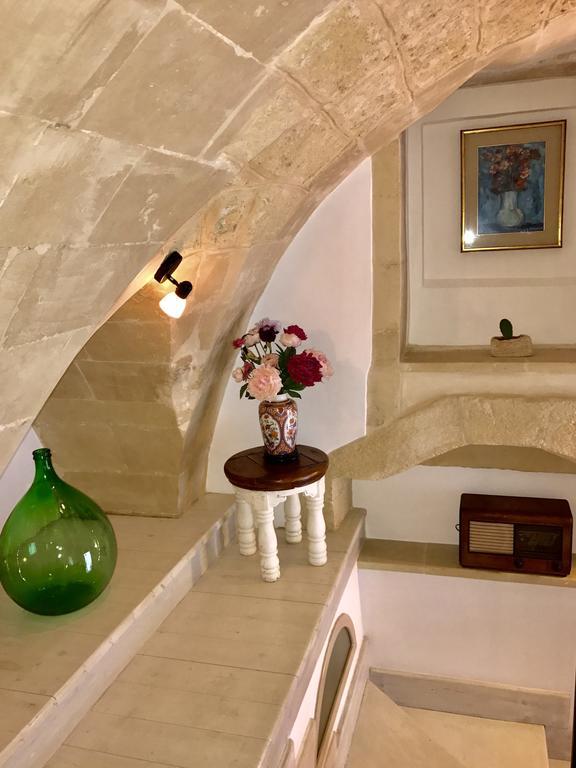Suite Dei Baroni Λέτσε Εξωτερικό φωτογραφία