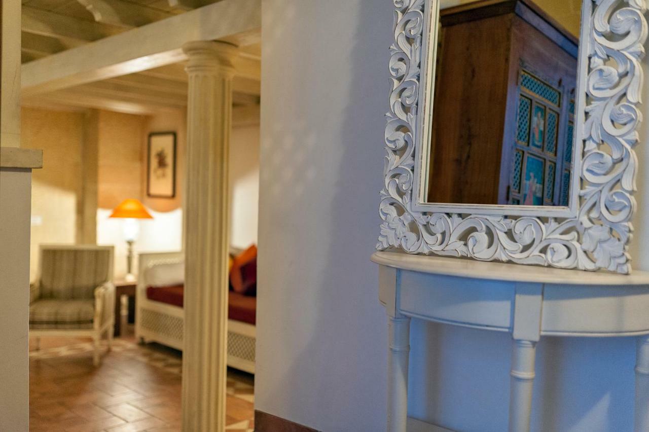 Suite Dei Baroni Λέτσε Εξωτερικό φωτογραφία